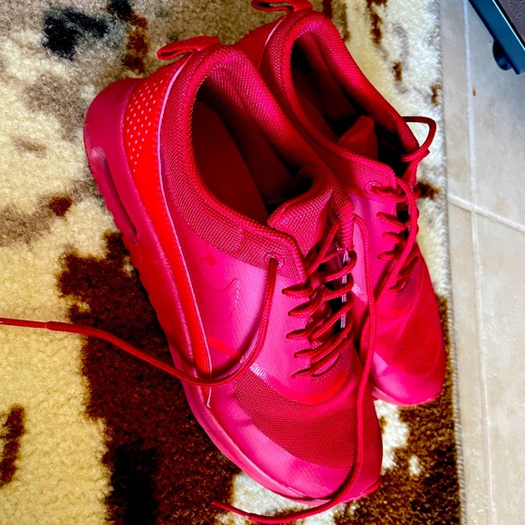 Nike Shoes - Red Nike’s
